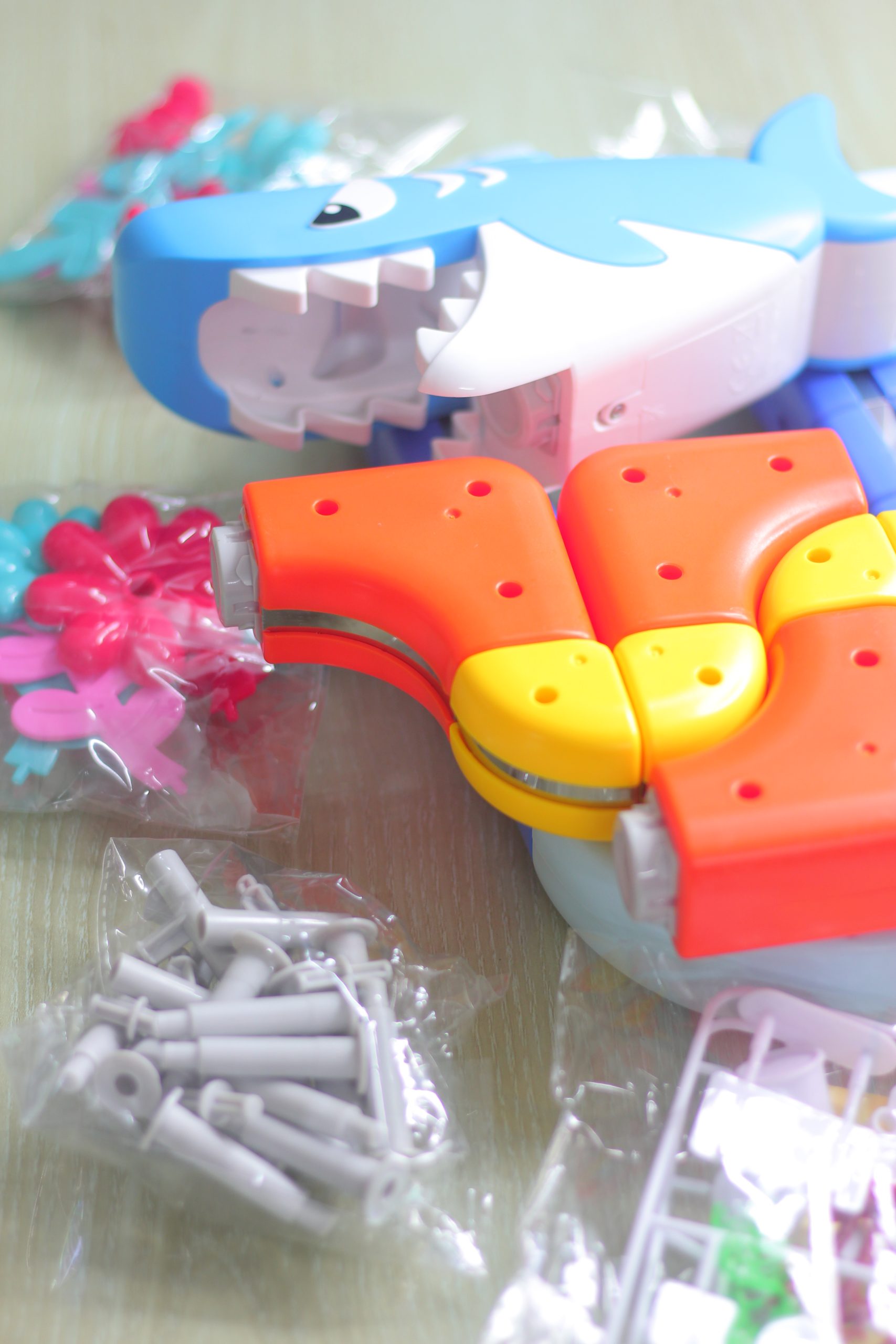 Magnetic Toy Train - Image 6